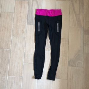 Lululemon brushed fleece Luxtreme legging 4